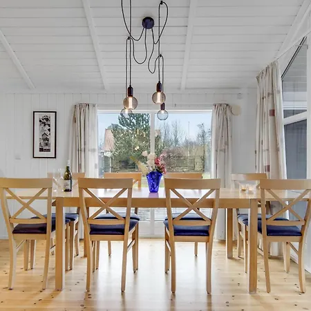 Hébergement de vacances In With Sauna Gilleleje