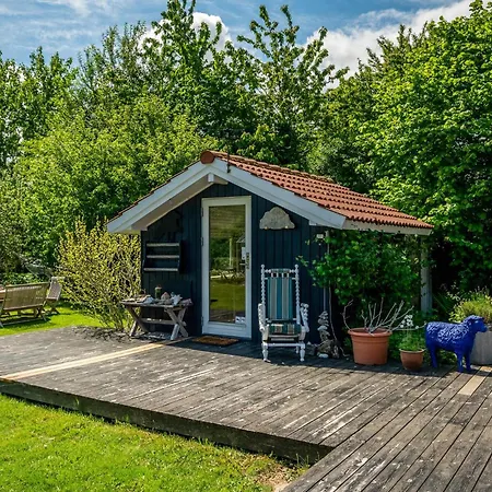 Hébergement de vacances In With Sauna Gilleleje